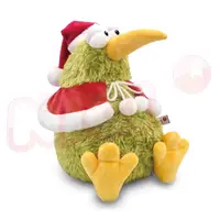 在飛比找蝦皮購物優惠-代購 現貨 Nici 聖誕 奇異鳥 坐姿 玩偶 30cm 台