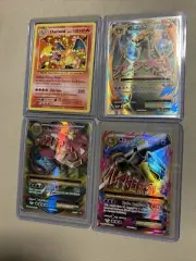 POKEMON EVOLUTIONS CHARIZARD PSA BLASTOISE EX VENUSAUR EX CHARIZARD EX