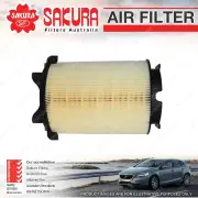 Sakura Air Filter for Skoda Octavia 1.4L TSi 1.6L 2.0L 1Z Yeti 5L Petrol