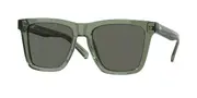 Costa Del Mar Keramas Polarized 201503 Men's Sunglasses Green Size 54