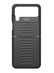 ZAGG Gear4 Bridgetown Case For Samsung Galaxy Z Flip 4 - Black