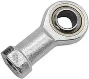 Machine Bolt 4pcs SI8T/K PHSA8 8mm Female Thread Metric Rod End Joint Bearing SI8 T/K SIL8T/K SIL8(SIL 8 T-k)(SI 8 T-k)