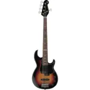 Winner Of Music Grand Prize 2023 Yamaha Bbp35 Sunburst 5 String Electric Bass