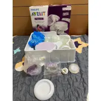 在飛比找蝦皮購物優惠-飛利浦Philips avent 輕乳感 標準型 單邊 電動