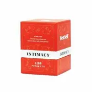BestSelf Co. Intimacy Deck 150 Prompts Conversation Starter Couple Card Game