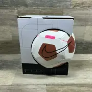 Nike Mercurial Premier League Soccer Ball Size 4 Magic Flamingo Copper