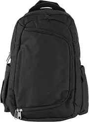Vomeko Large Capacity Nappy Bag,Maternity Nappy Baby Bag,MultiFunctional Oxford Cloth Milk Bottle Travel Diaper Backpack