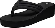 [PCBVAKGKYT] Women Slippers Summer Casual Flip Flop Platform Shoes Comfort Simple Slides
