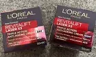 Brand New- L’Oreal Revitalift Laser X 3 Triple Action DAY & NIGHT Moisturisers