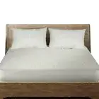 King Mattress Protector Pillowcases King Grey Dreamz