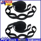 2pcs Outdoor Adjustable Strap Bandage Strong Hammock Tree Hammock Rope Belts