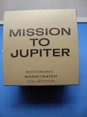 Omega x Swatch Speedmaster MoonSwatch Collection Mission To Jupiter