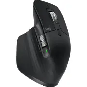 Open Box Logitech MX Master 3 Wireless Mouse (Graphite)