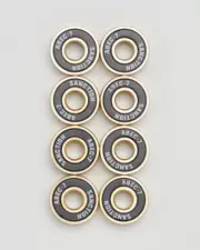[Sanction] Sanction Abec-7 Bearings in Gold/Black Gold/Black
