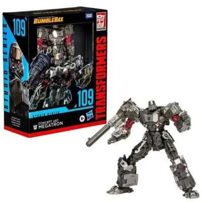 Takara Tomy Studio Series SS109 Concept Art Megatron Action Figure Toy In Stock