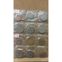 在飛比找蝦皮購物優惠-51--文來馬來西亞硬幣15枚