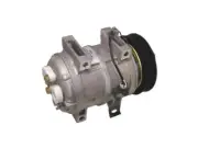 A/C Compressor For 98-04 Volvo C70 S70 S40 V40 V70 2.3L 5 Cyl 2.4L 1.9L 4 RB38J6 (for: Volvo)