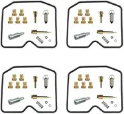 Repair Accessories kit Motorbike Carburetor Repair Kit for Kawasaki for Zephyr 750 ZR750-C/D 1991-1997 ZR750 ZR750-C 1991-1993(Style 1)