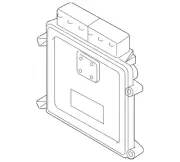 Genuine Hyundai Engine Control Module (ECM) 39102-3LDN0