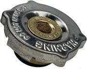 XIRONT Radiator Cap 52079880AH Fuel Tank Cap Alloy Car Accessories, for Chrysler, Gas Tank Lid