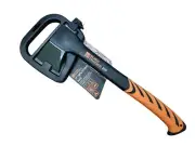 17.5" Heavy-Duty Fiberglass Axe – Log Splitter for Camping, Firewood, Wood Chop