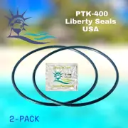62772 O-ring PTK-400 By Liberty Seals (2-PACK) For Homelite