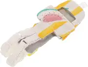 Toyvian Parrot Clothing Bird Diapers for Parrots Comfortable Flight Suit Fruit Pattern Bird Nappy