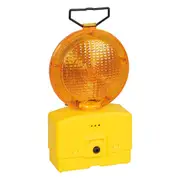 Flashing Hazard Lamp - Amber