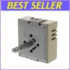 Quality Assurance Infinite Switch Replacement - Push Button, 1-Year Guarantee
