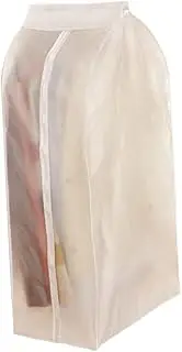 PRETYZOOM 1Pc Thickened Clothing Dust Cover Clothes Storage Bag Water Resistant Garment Protector for Closet Organization and Travel