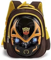 [OZK] Children's Schoolbag Teen Girl Schoolbag Bumblebee Pattern Schoolbag Boy Gift