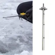 Ice Drill Auger Extension Rod Ice 50 cm Outdoor Winter Sturdy Ice Drill