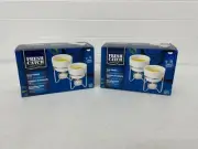 Fresh Catch Butter Warmers Seafood Simplified - 4 Total