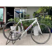 在飛比找蝦皮購物優惠-拼裝公路車 27速 road bike 27s （價格可談）