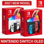 任天堂 NINTENDO SWITCH - OLED 型號白色(現貨)/NINTENDO SWITCH OLED