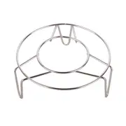 Steamer Rack Stand Three-legged Kitchenware Steaming Rack Cooking