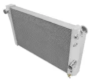 Frostbite FB254 Aluminum Radiator - 2 Row