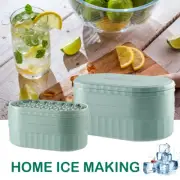 Ice Cube Trays with Ice Shovel (Get 72 Ices Cubes) Easy Press Ice Cube beaOk
