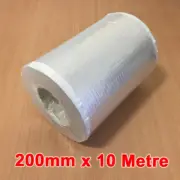 200mm X 10m Butyl Flash Flashing Tape Sealing Weather Waterproof Byute Roll Seal