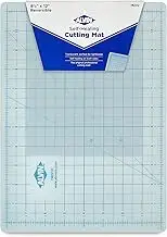 TM Series Translucent Professional Cutting Mat, Self-Healing, Great for Lightboxes, Safe with Rotary or Utility Knife - 8.5 x 12 inches