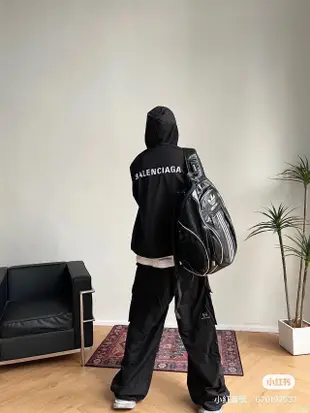 Balenciaga 愛迪達聯名後背包