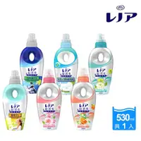 在飛比找ETMall東森購物網優惠-【P&G】日本進口 超消臭1WEEK 衣物柔軟精 530ml