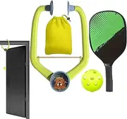Tuxuseo Play Set, Door Training Set, Adjustable Exercise Aid with Racket and Storage Bag for Children and Adults, Indoor Outdoor