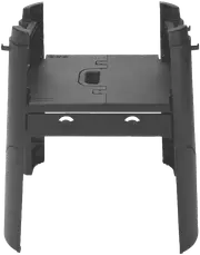 Weber Lumin Stand with Side Table