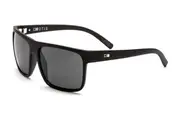 Otis After Dark 15-1704 Black Woodland Matte / Grey Lenses