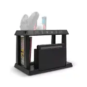 Controller Grip Charger Charging Dock Stand for Nintendo Switch Joy-con PRO b