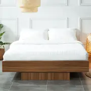 Burrum Floating King Bed Base
