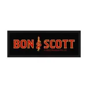 AC/DC Bon Scott Brother Snake Patch Official Band Merch