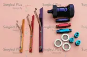 Nano Fat Transfer Kit & Syringe Snaps Lock Liposuction and Cosmetic Tools