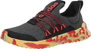 [adidas] Unisex-Child Lite Racer Adapt 5.0 Running Shoe